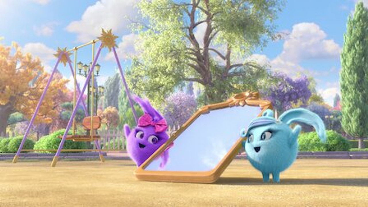Sunny Bunnies — Le miroir magique