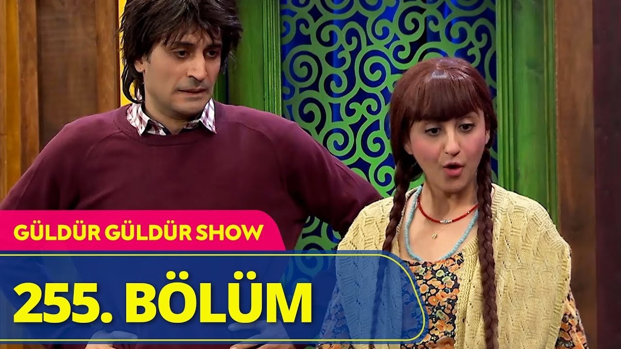 Güldür Güldür Show - Season 9 Episode 15 : Episode 15