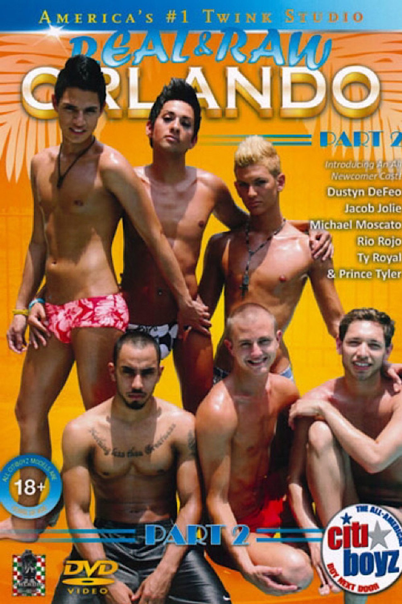 Citi Boyz 69: Real & Raw Orlando 2 filmaffisch
