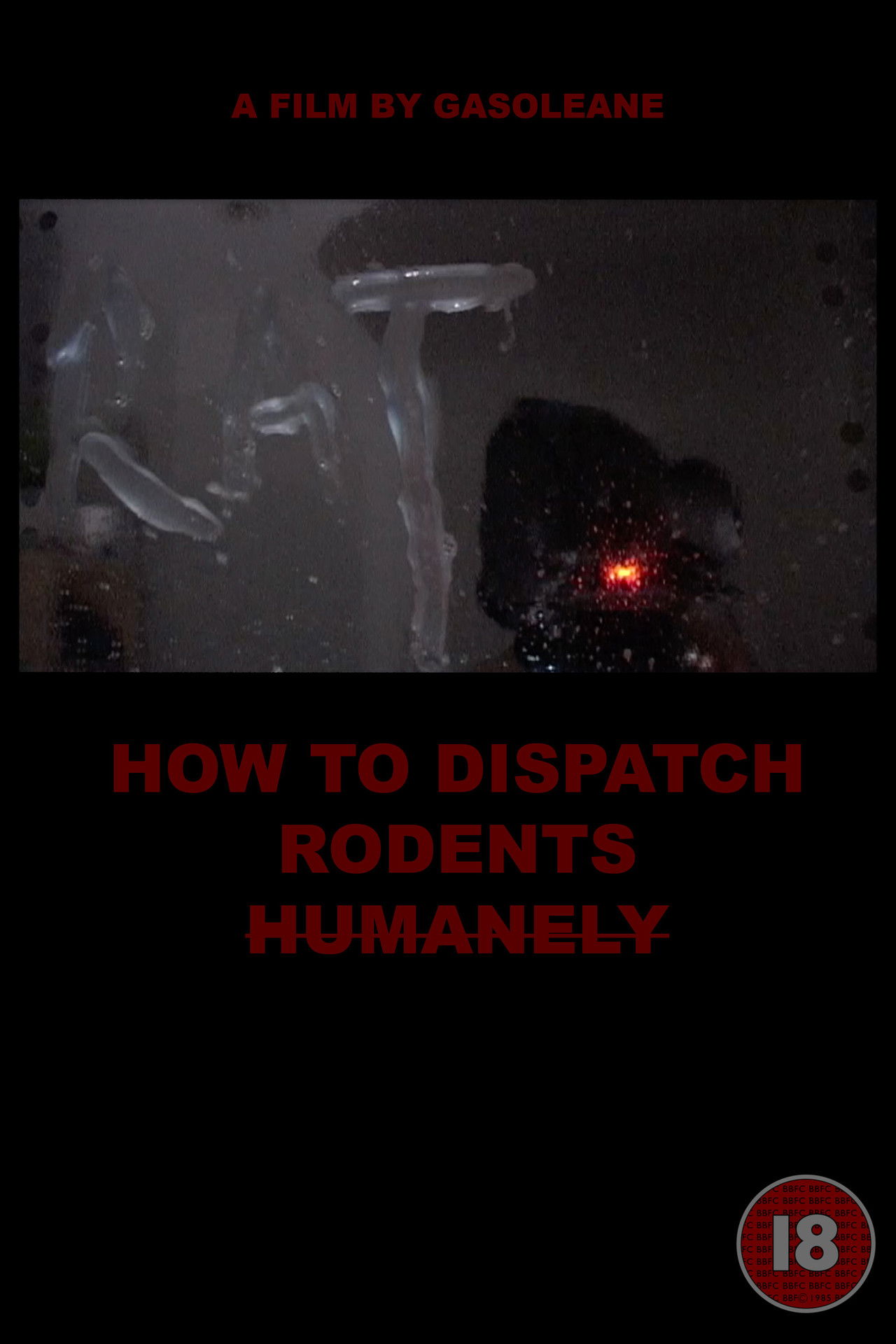 HOW TO DISPATCH RODENTS HUMANELY Backdrop