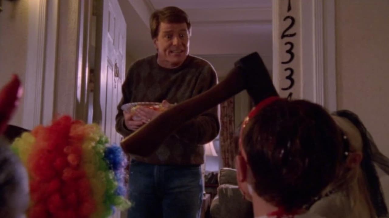 Malcolm in the Middle - Season 7 Episode 4 : Halloween