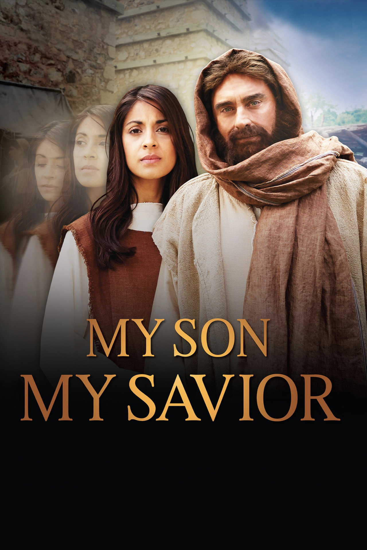 My Son, My Savior: The Mother of Jesus filmaffisch