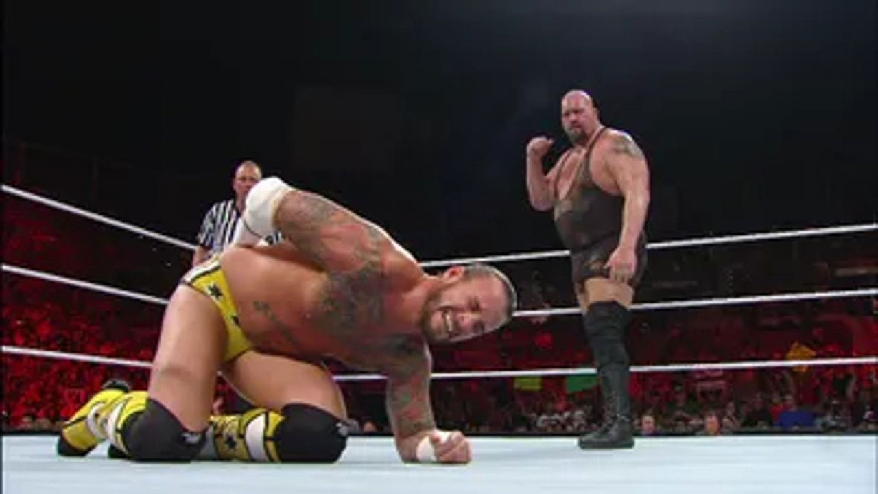 Raw - Season 20 Episode 29 : Raw - Jul 16, 2012