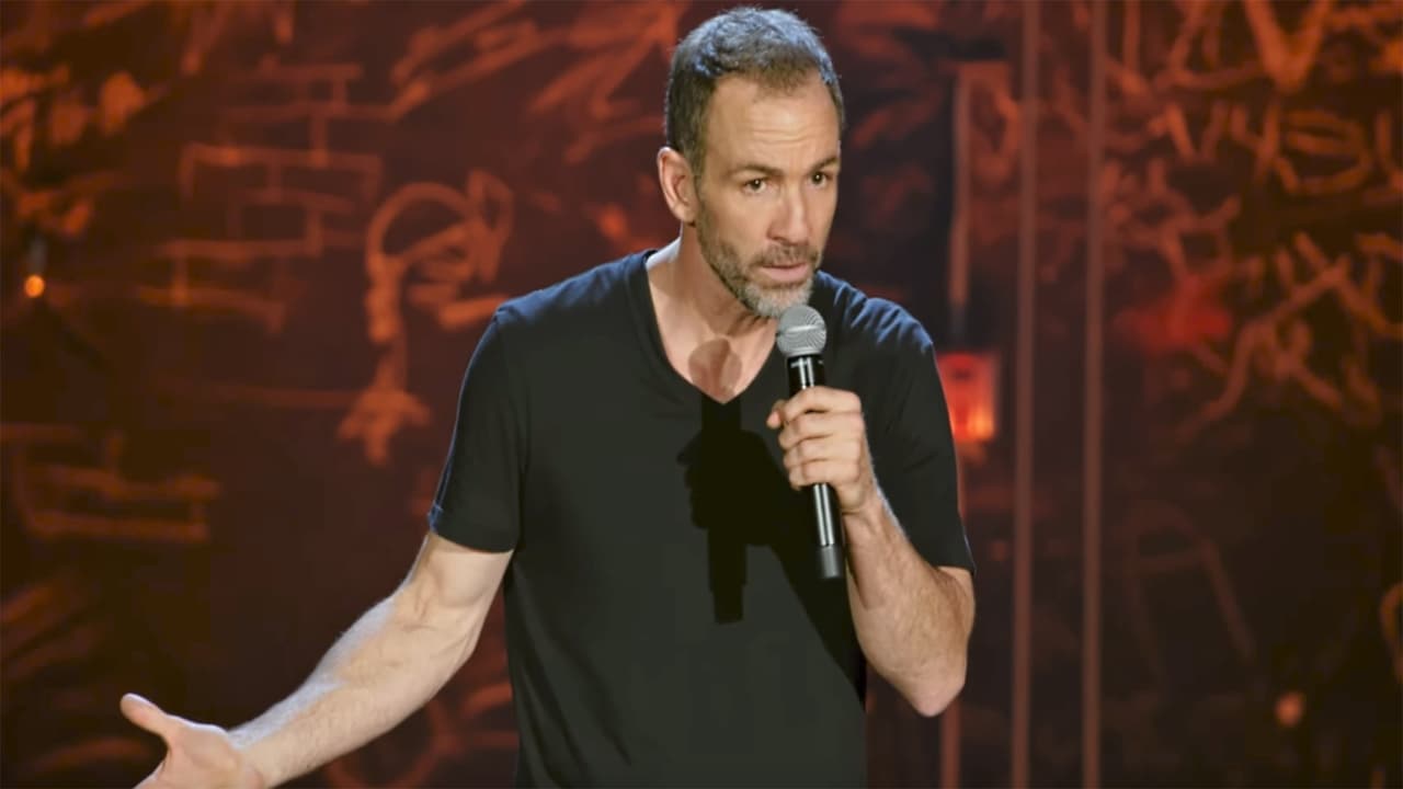 Bryan Callen: Complicated Apes background