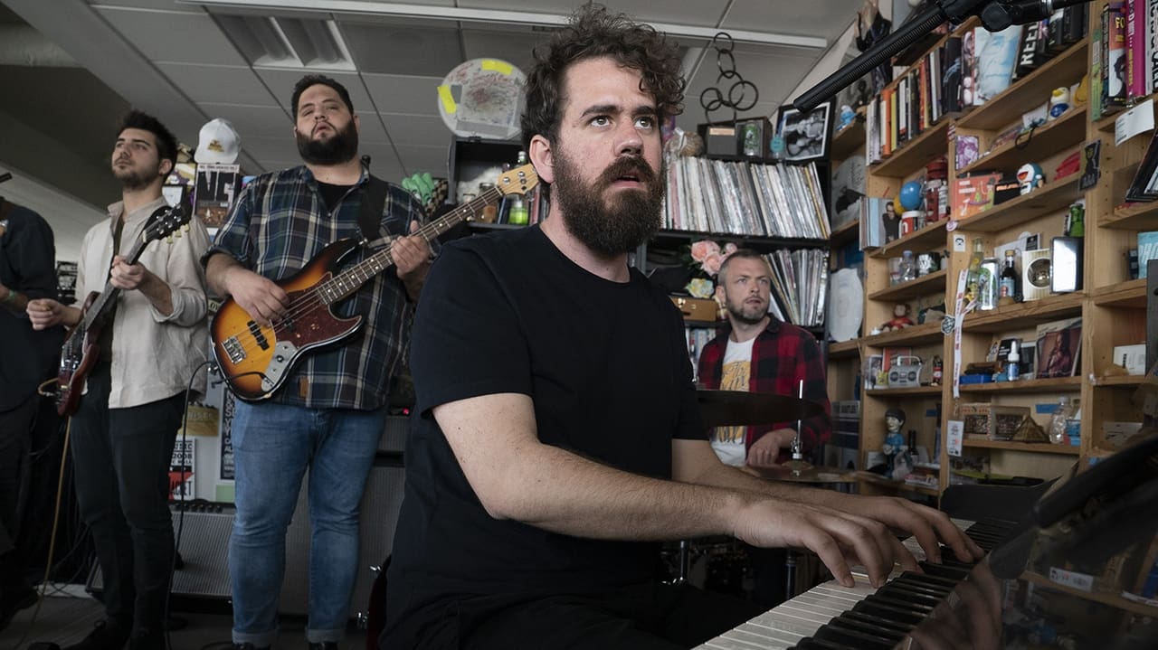 NPR Tiny Desk Concerts - Season 12 Episode 29 : Theodore