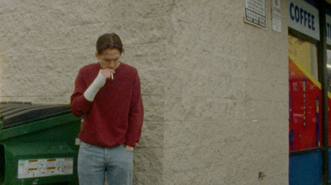 The Foreground backdrop