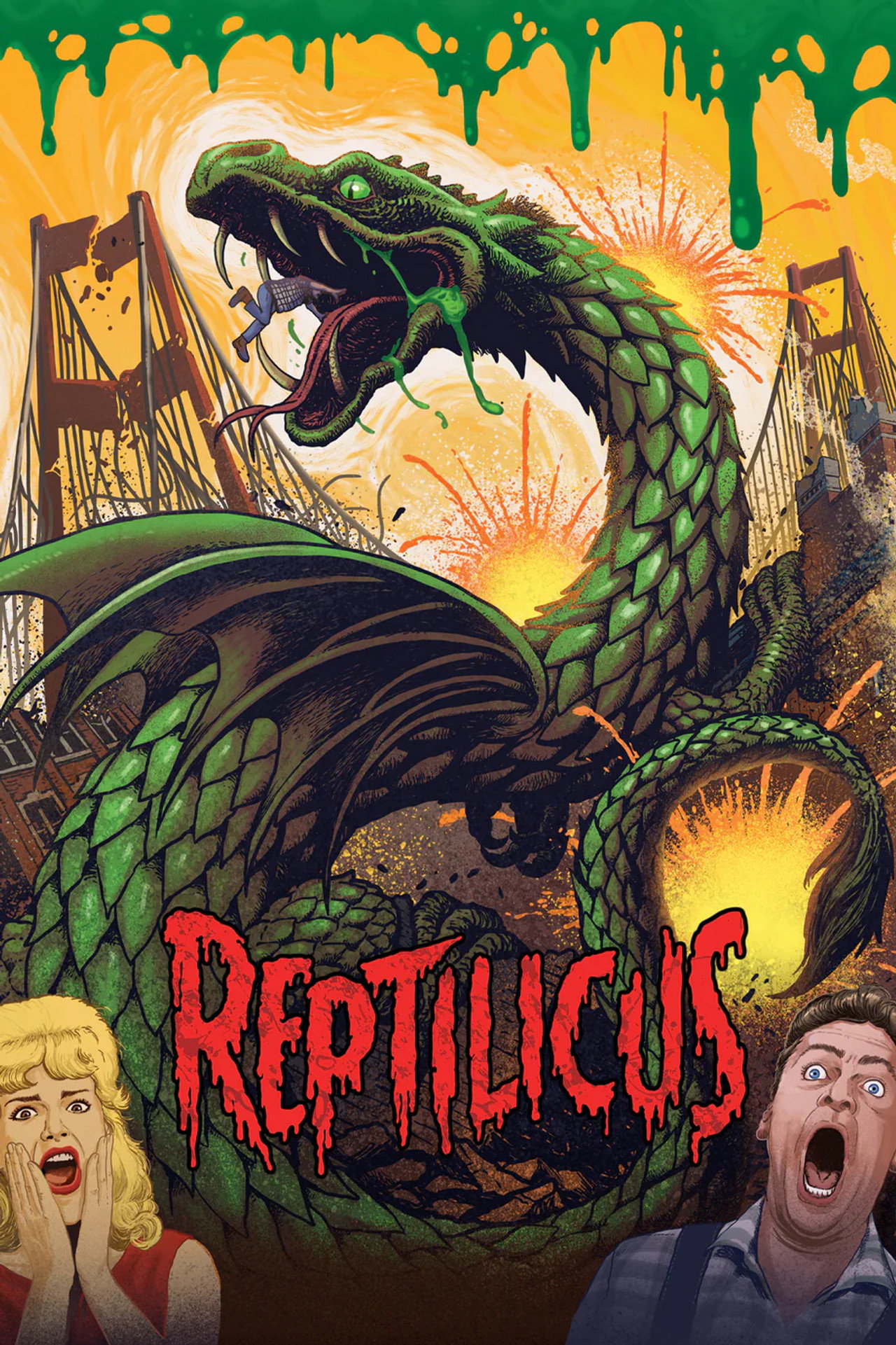 Reptilicus