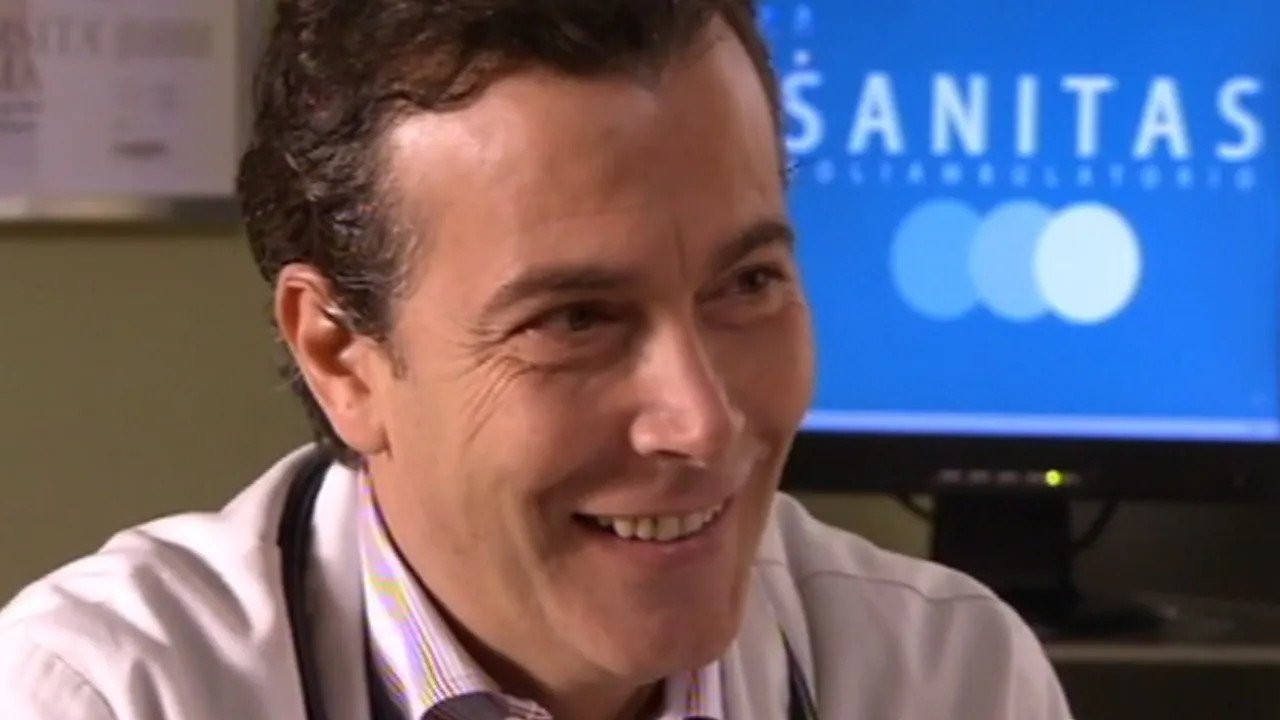 A doctor in the family - Season 5 Episode 12 : Surprise guest / The girls of Poggiofiorito