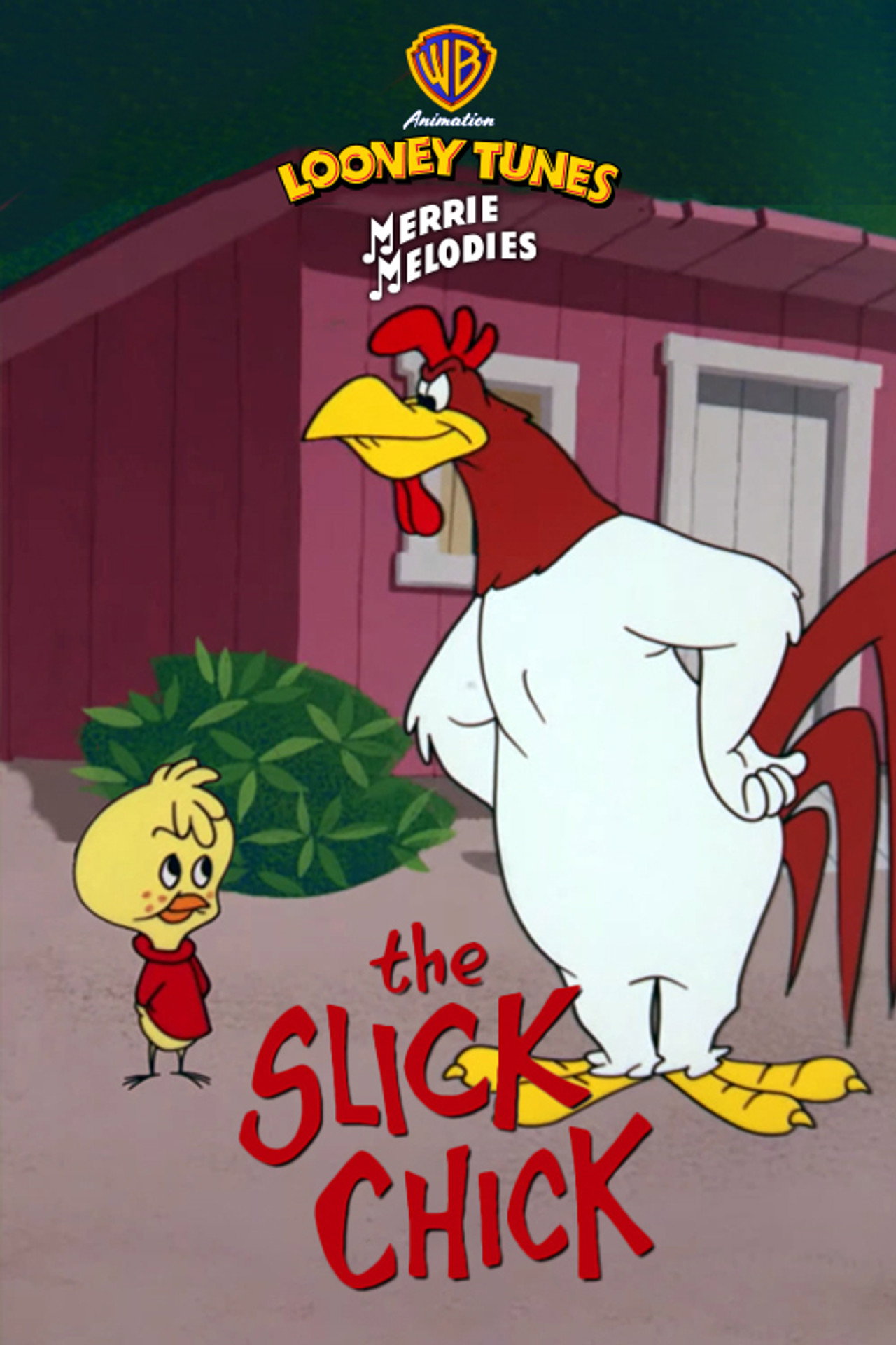 The Slick Chick