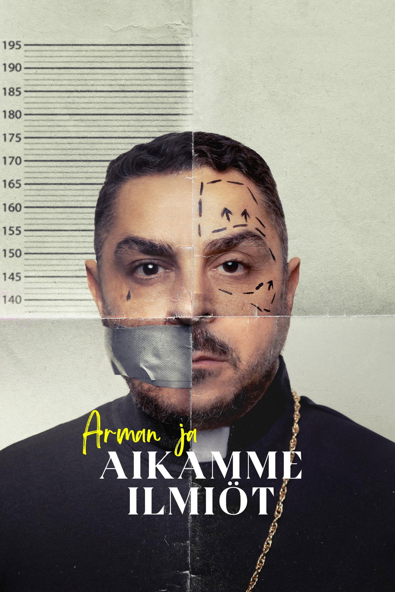 Arman ja aikamme ilmiöt affisch