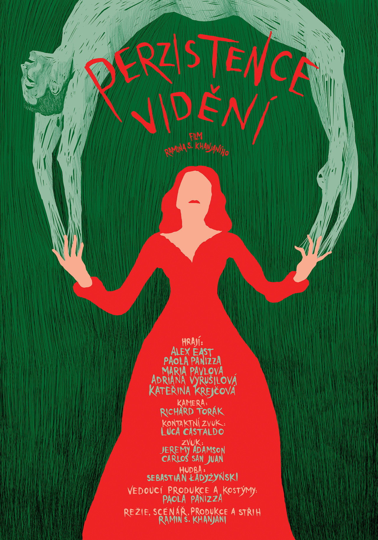 Persistence of vision filmaffisch