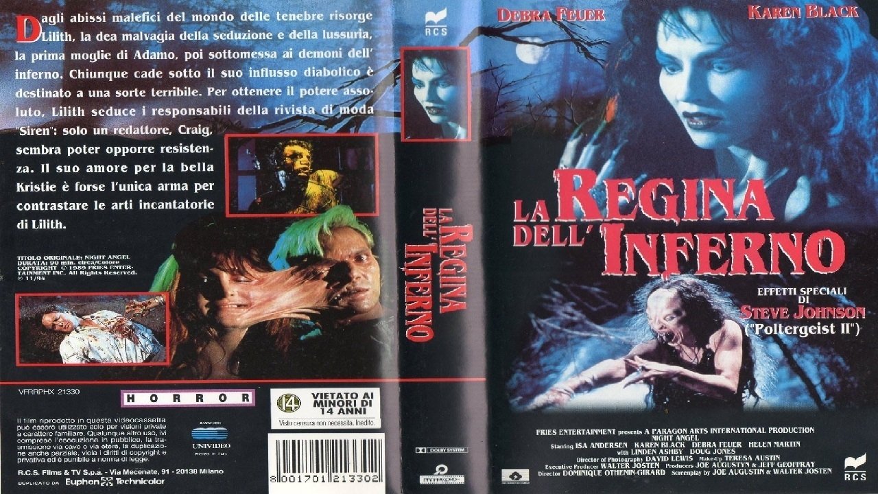 Night Angel (1990)