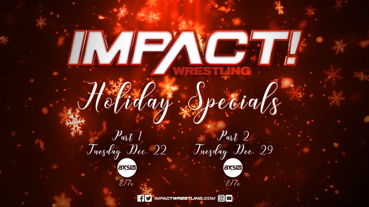 TNA iMPACT! - Season 17 Episode 53 : IMPACT! Wrestling: Best of 2020 Part 2