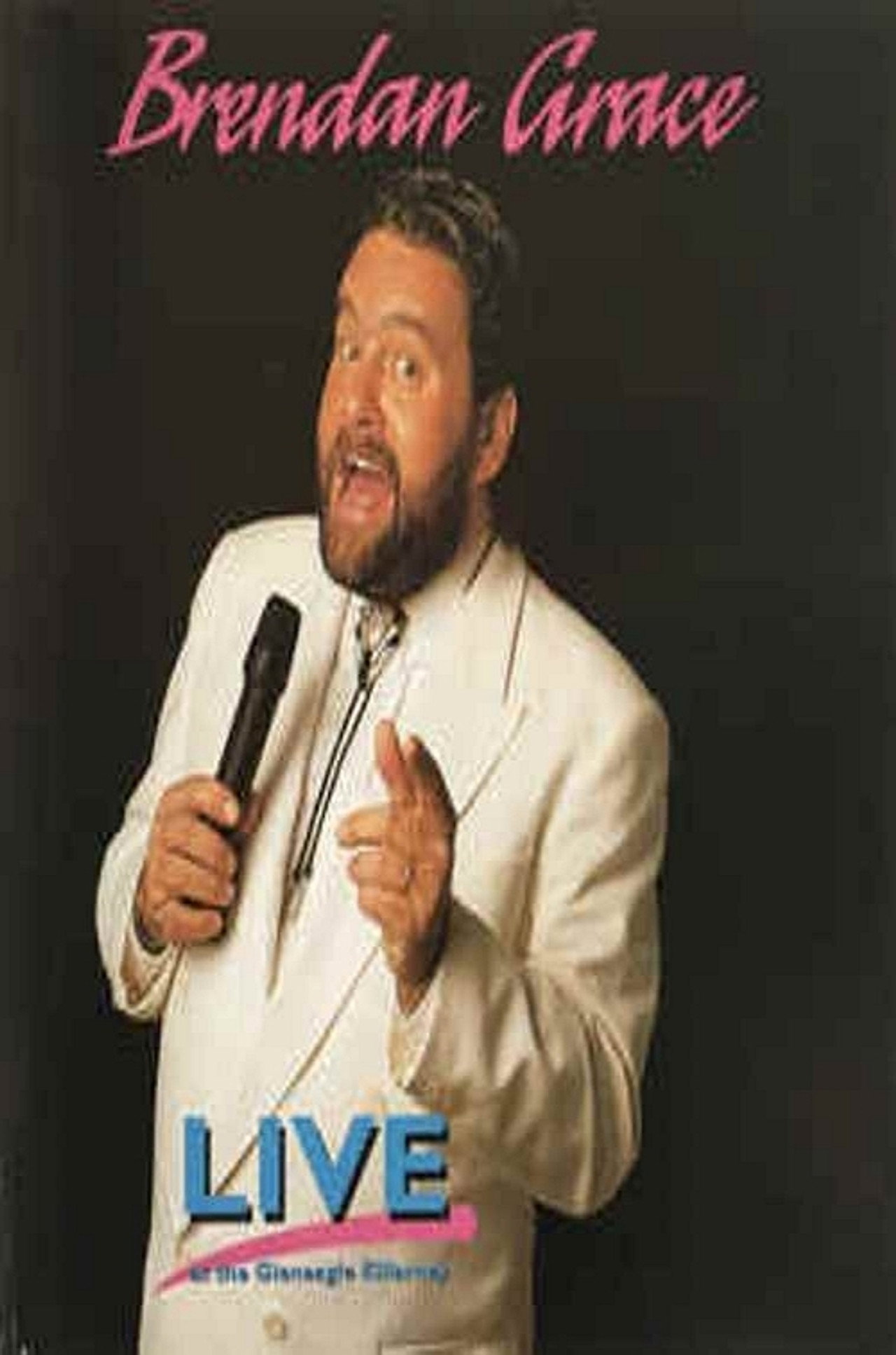 Brendan Grace: Live in Killarney Backdrop