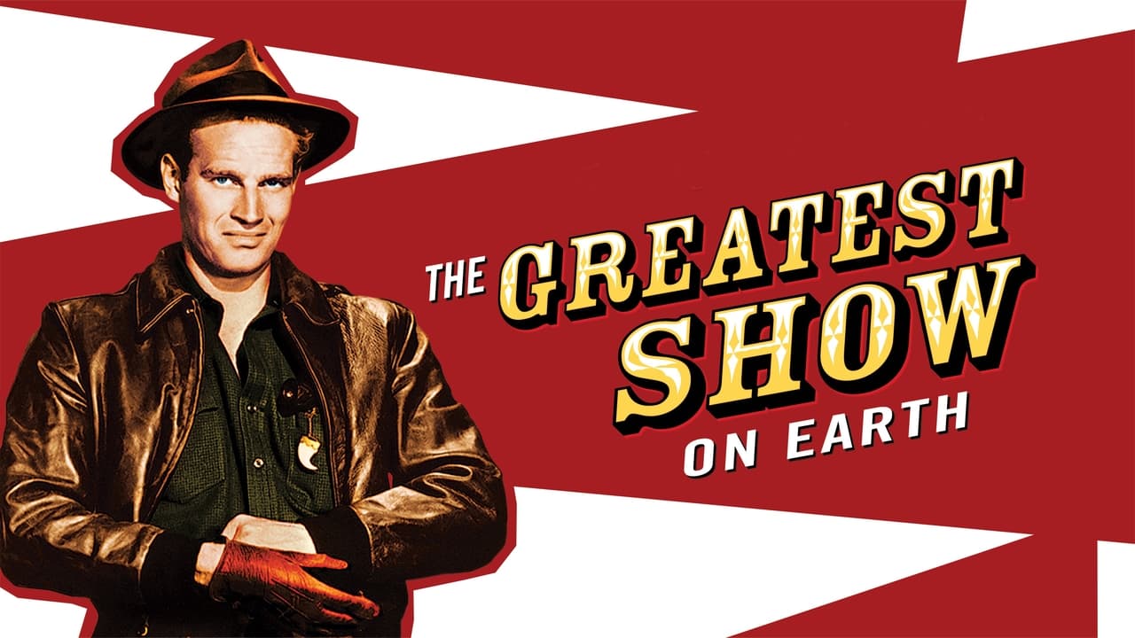 The Greatest Show on Earth background