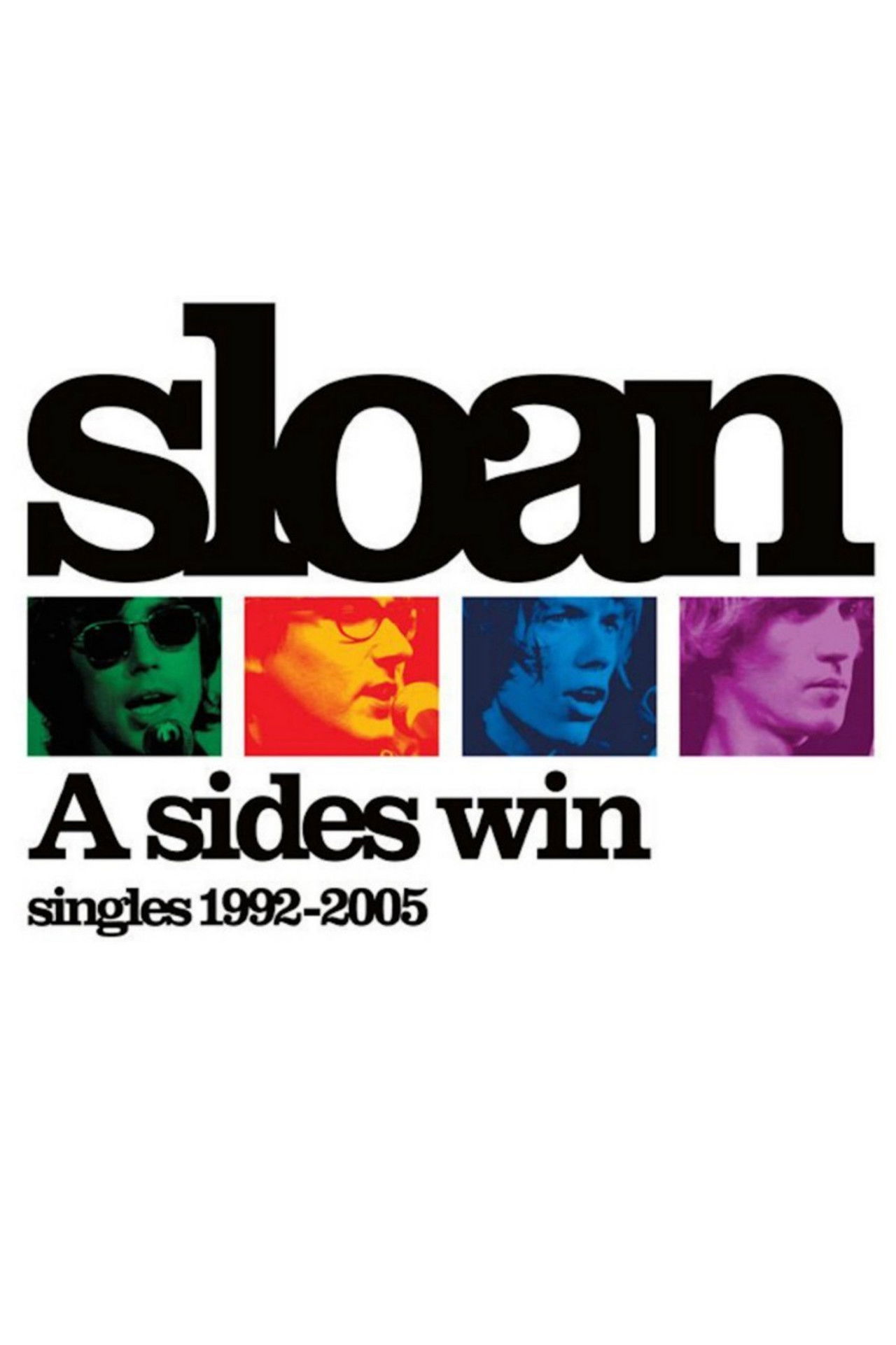 Sloan: A Sides Win - Singles 1992-2005 Backdrop