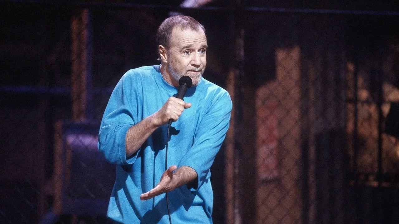 Scen från George Carlin: What Am I Doing in New Jersey?