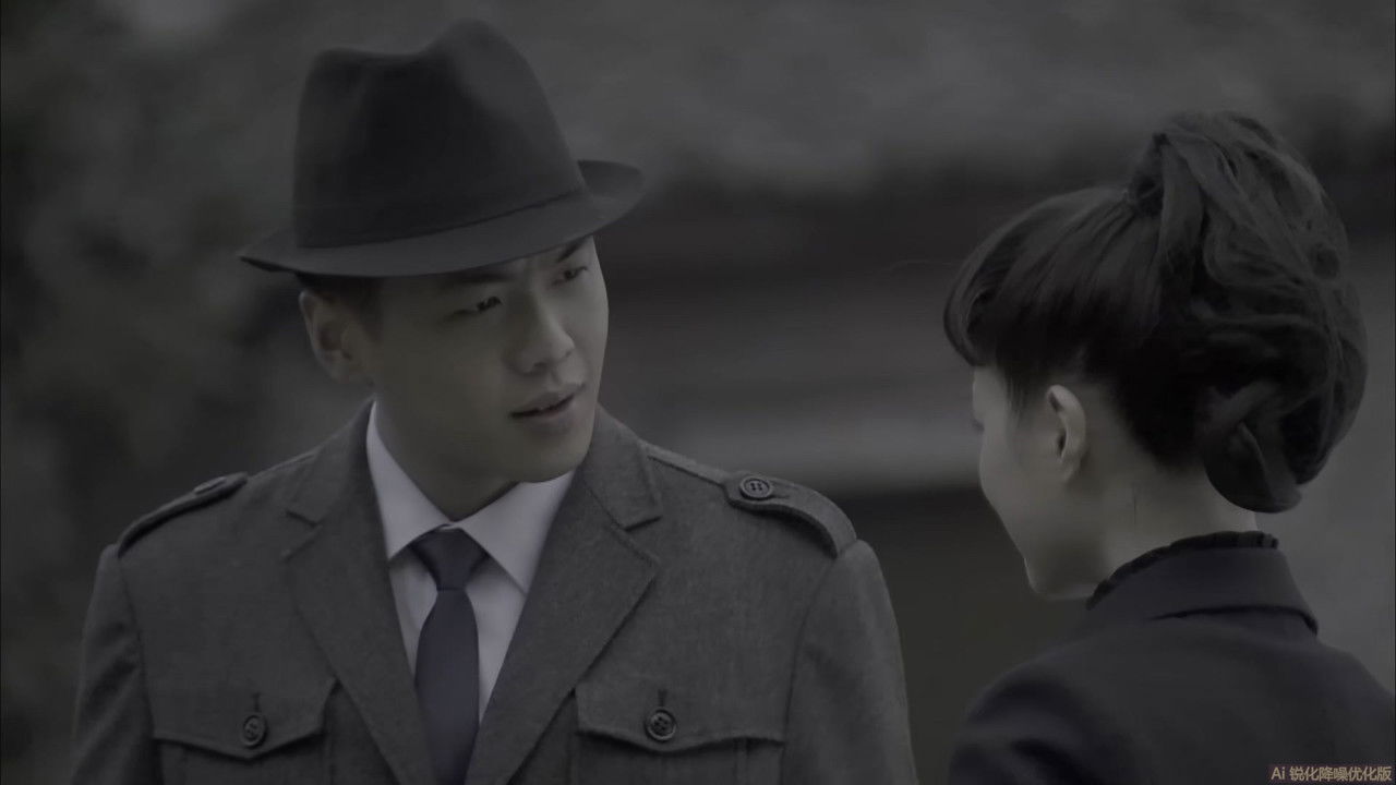 黑狐 — Épisode 4