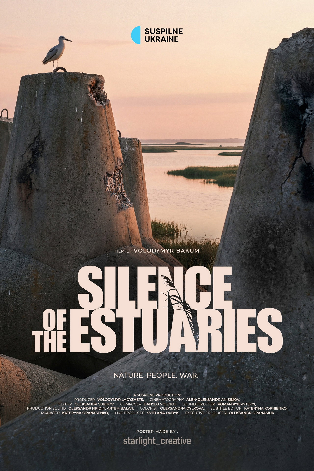 The Silence of the Estuaries