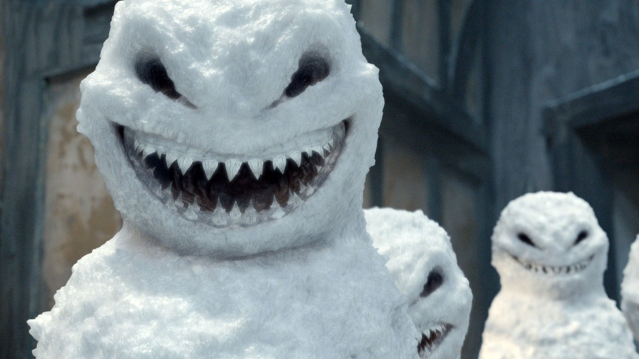 Episode 243: Review of The Snowmen