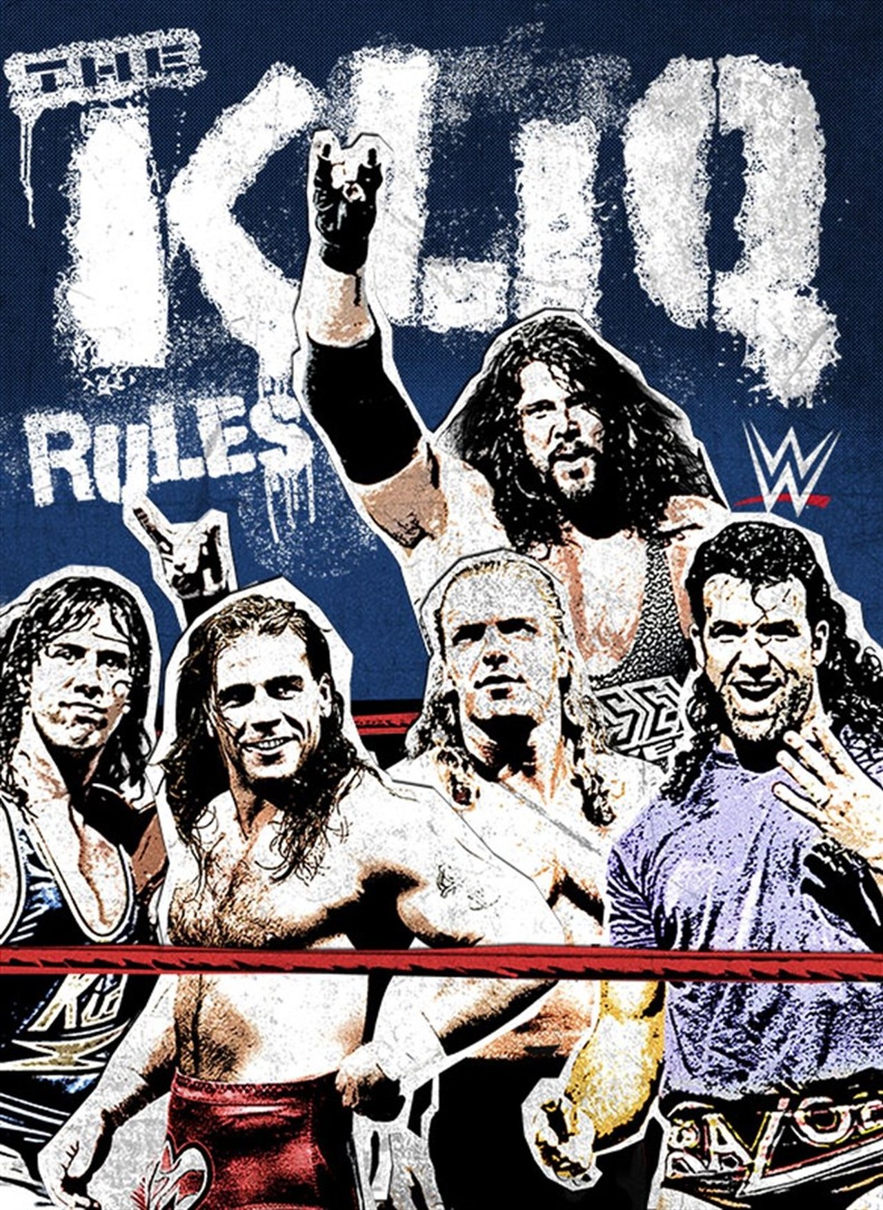 WWE: The Kliq Rules WWE: The Kliq Rules