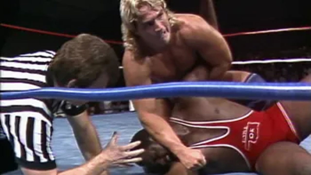 Mid-South Wrestling — Épisode 23