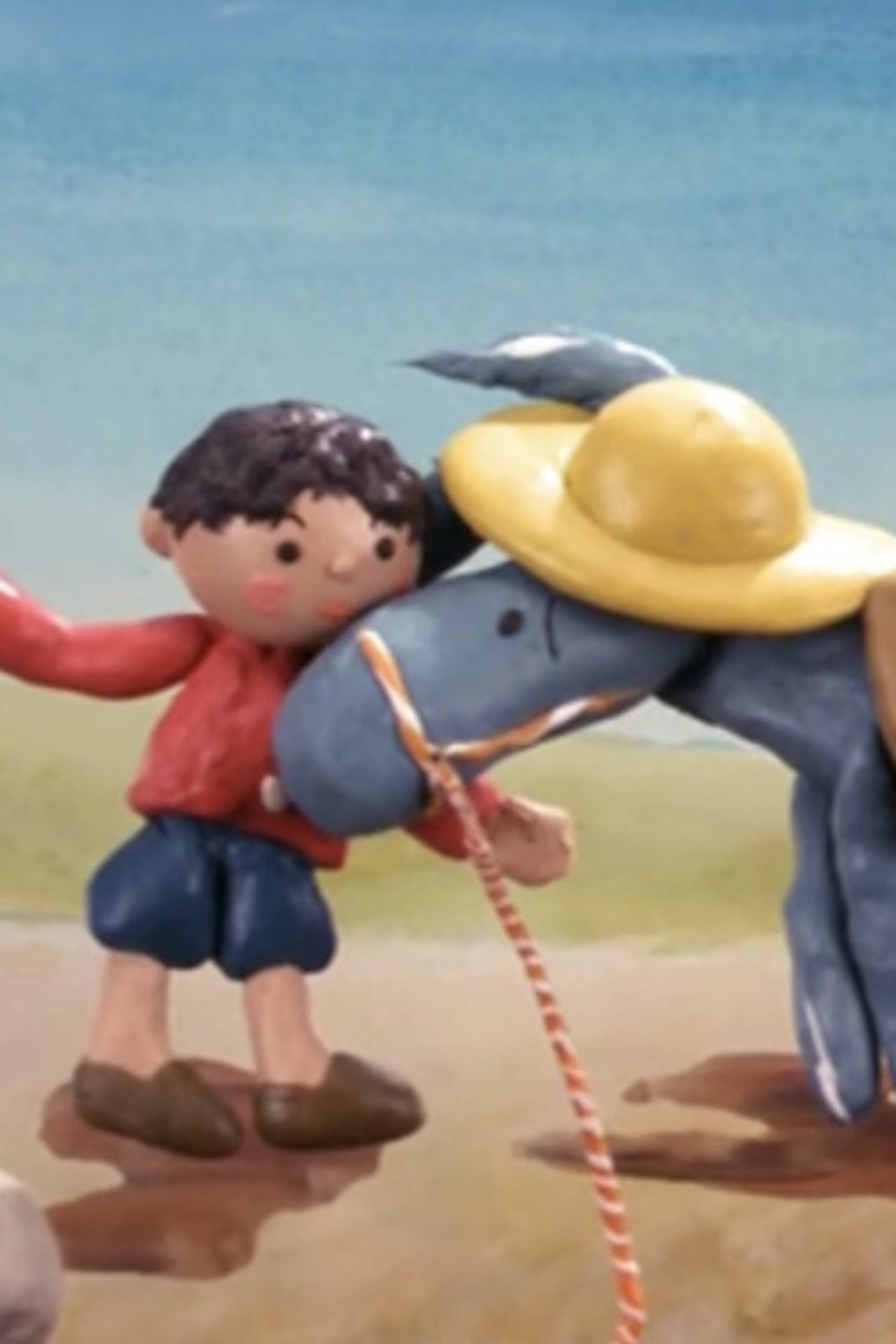 مشاهدة فيلم A Donkey Got a Bit Sulky مترجم بدون اعلانات - بوستر
