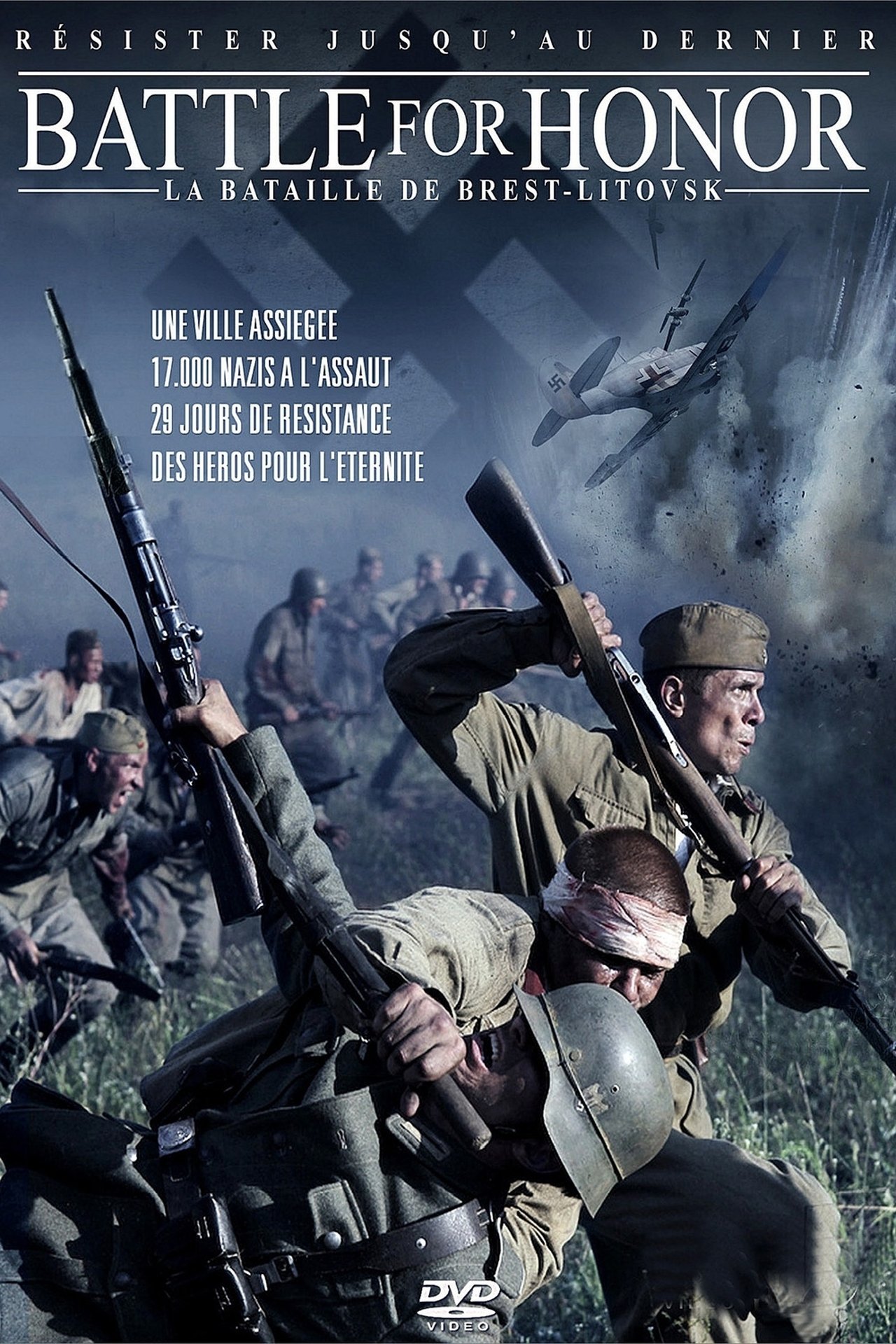 Battle for Honor : La Bataille de Brest-Litovsk poster