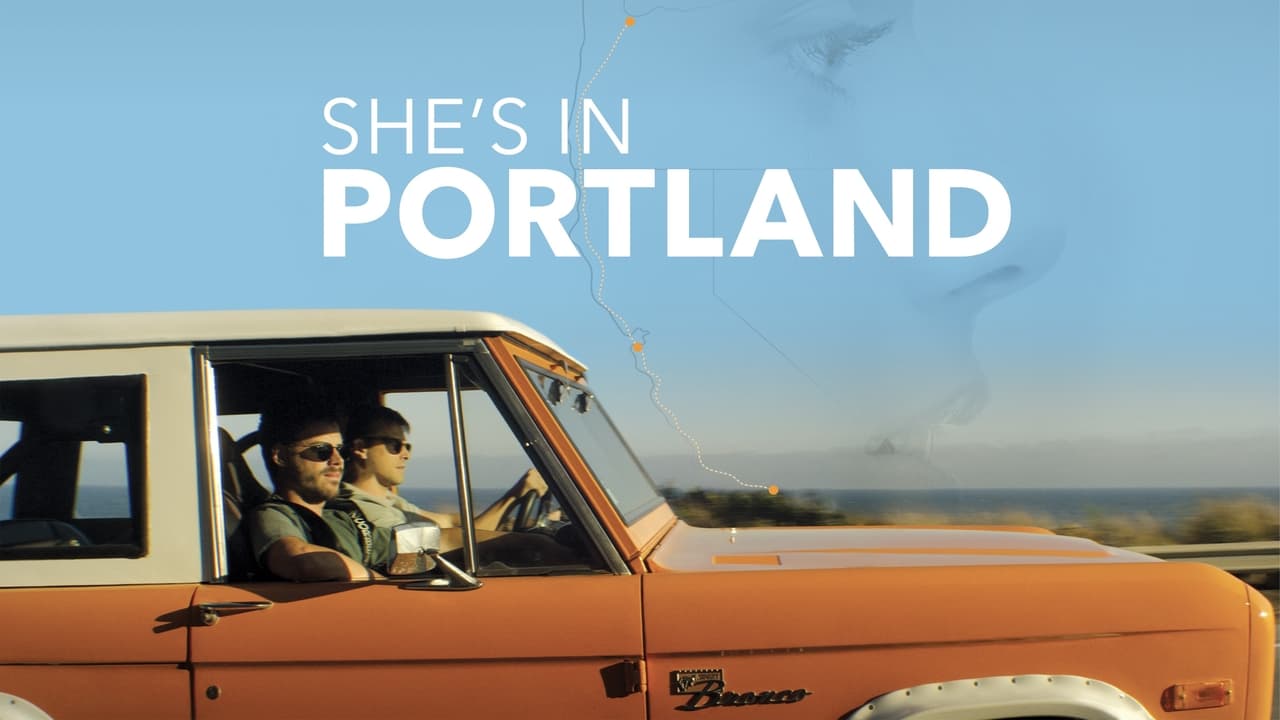 She's In Portland background