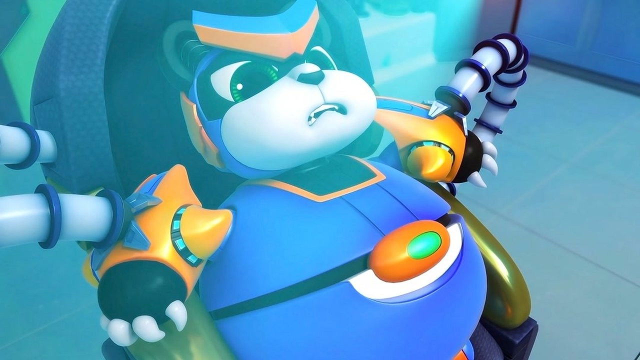 猪猪侠之超星萌宠 — Épisode 17