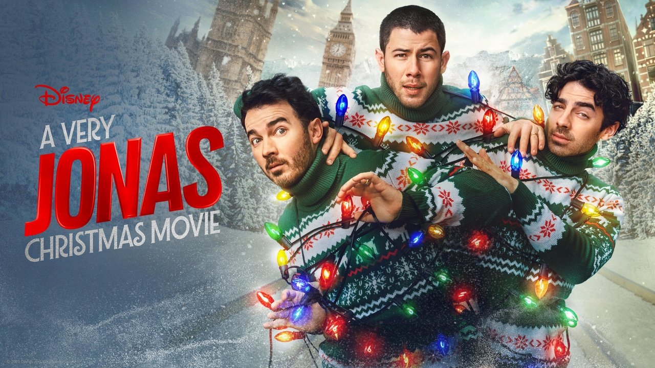 A Very Jonas Christmas Movie