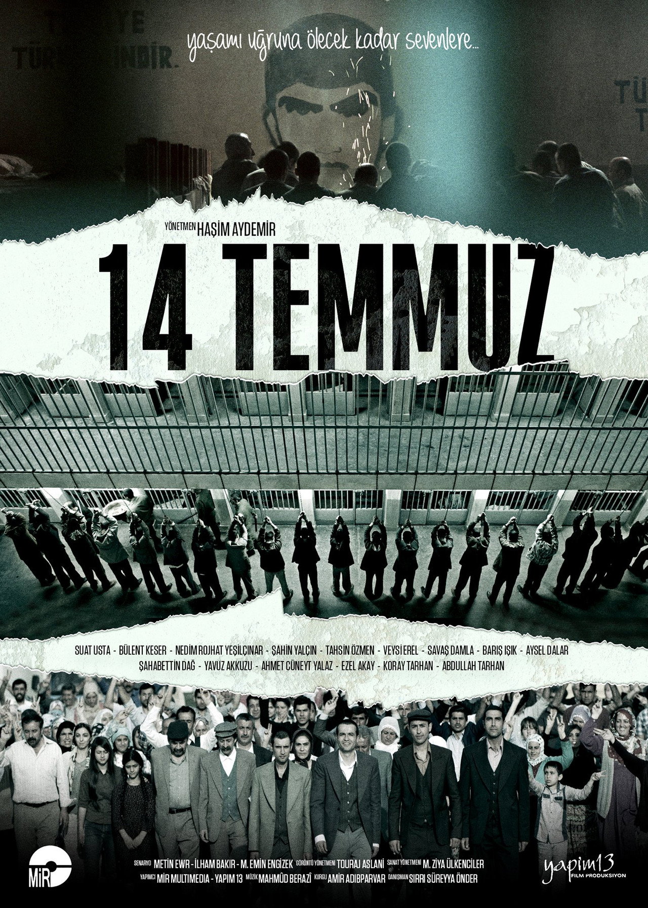 14 Tîrmeh filmaffisch