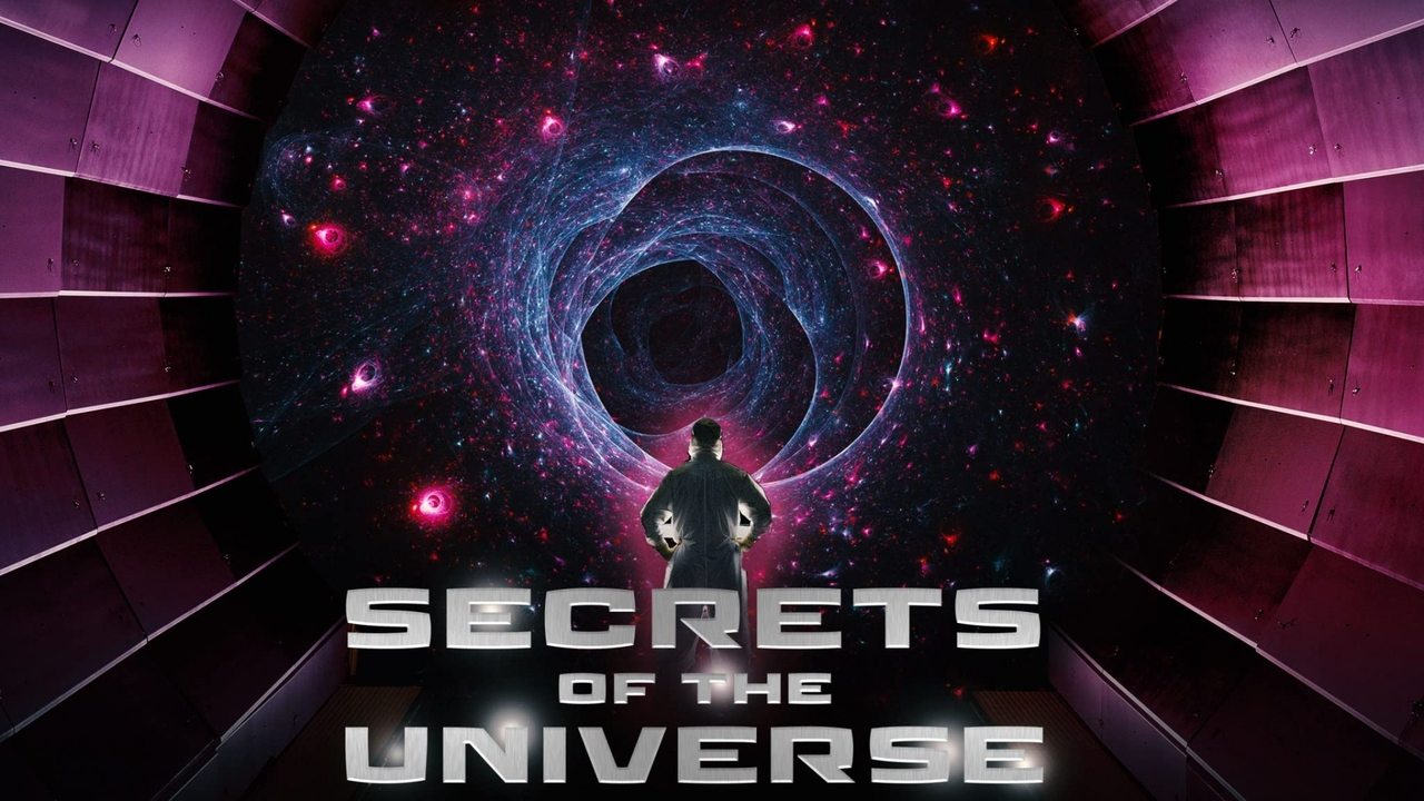 Secrets of the Universe background