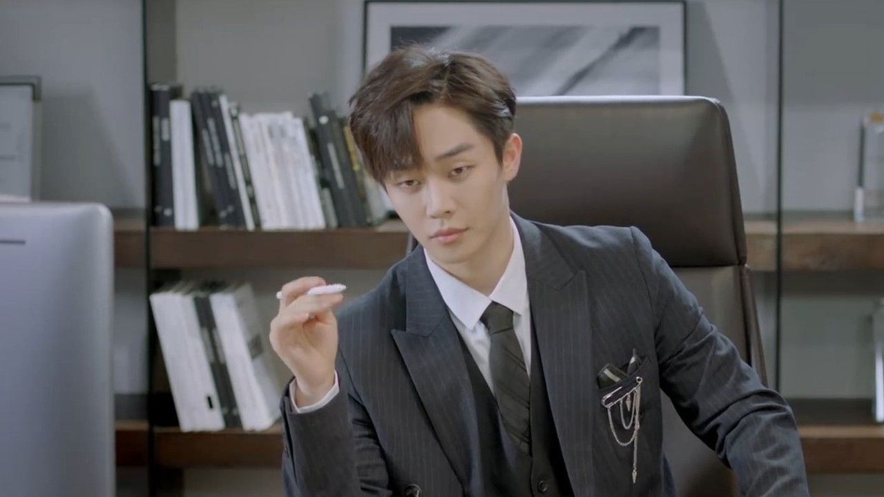 日服三次的爱情 — Épisode 7