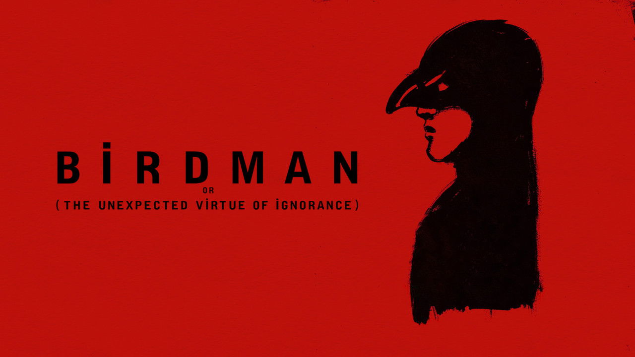 Birdman or (The Unexpected Virtue of Ignorance)