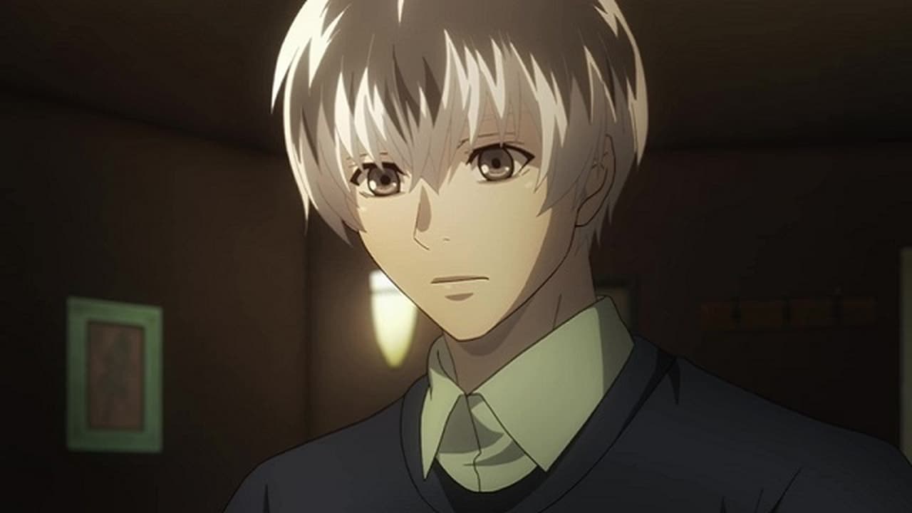 Tokyo Ghoul - Season 3 Episode 7 : mind: Days of Recollections