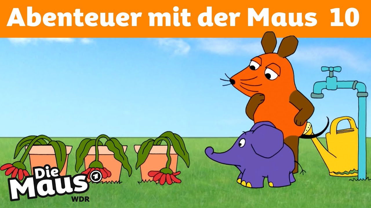 MausSpots — Épisode 10