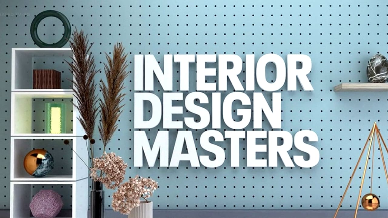 Interior Design Masters background