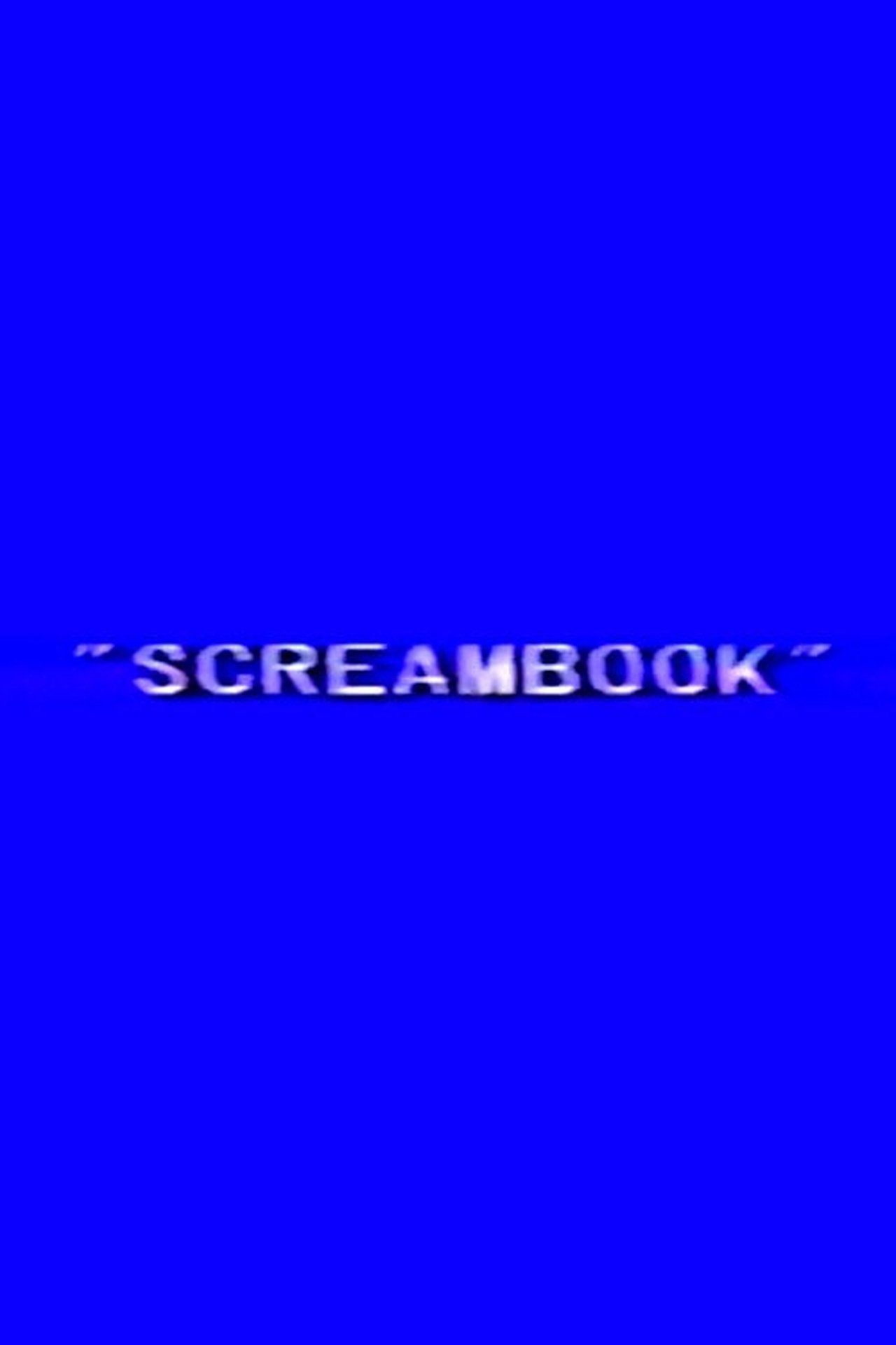 Screambook 1988
