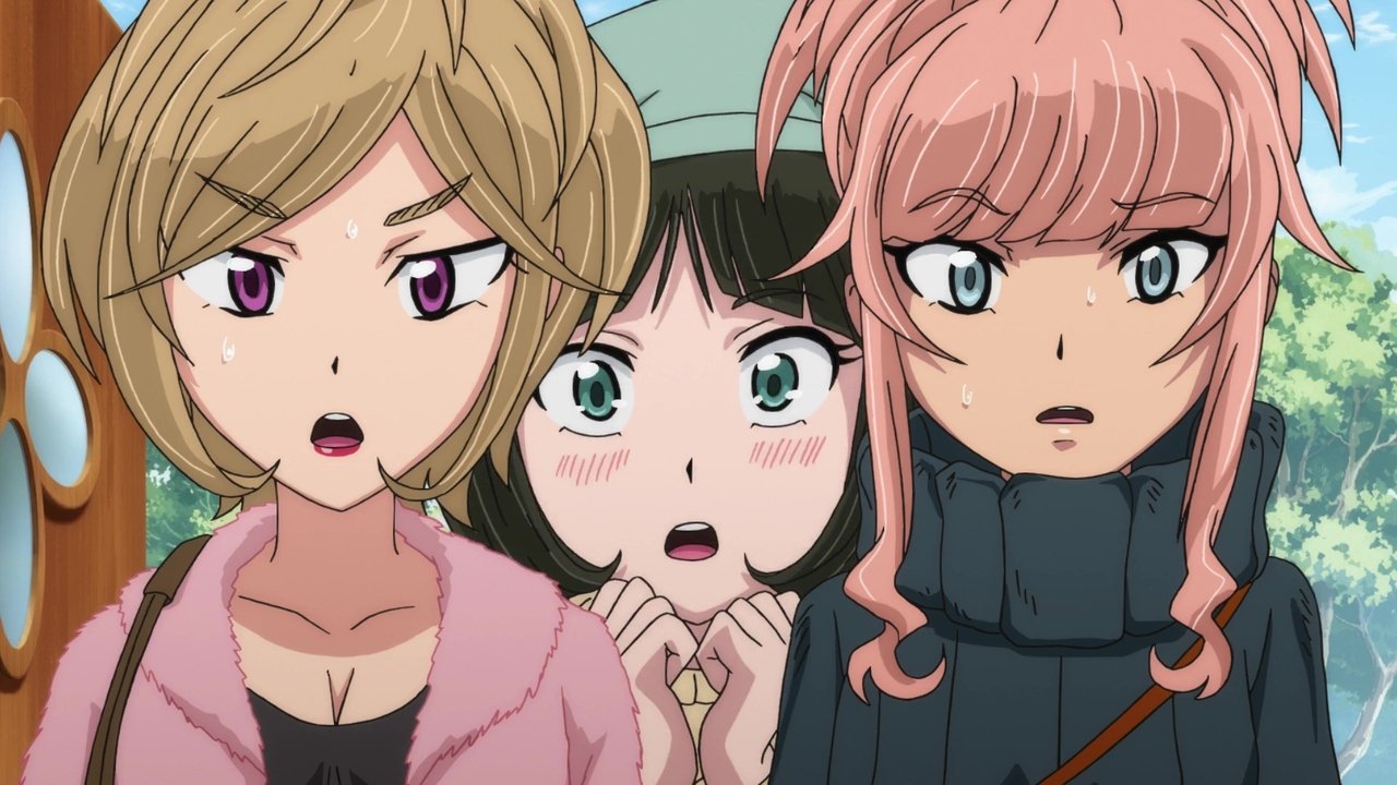 GeGeGe no Kitaro - Season 1 Episode 88 : Rollo Cloth's Romance
