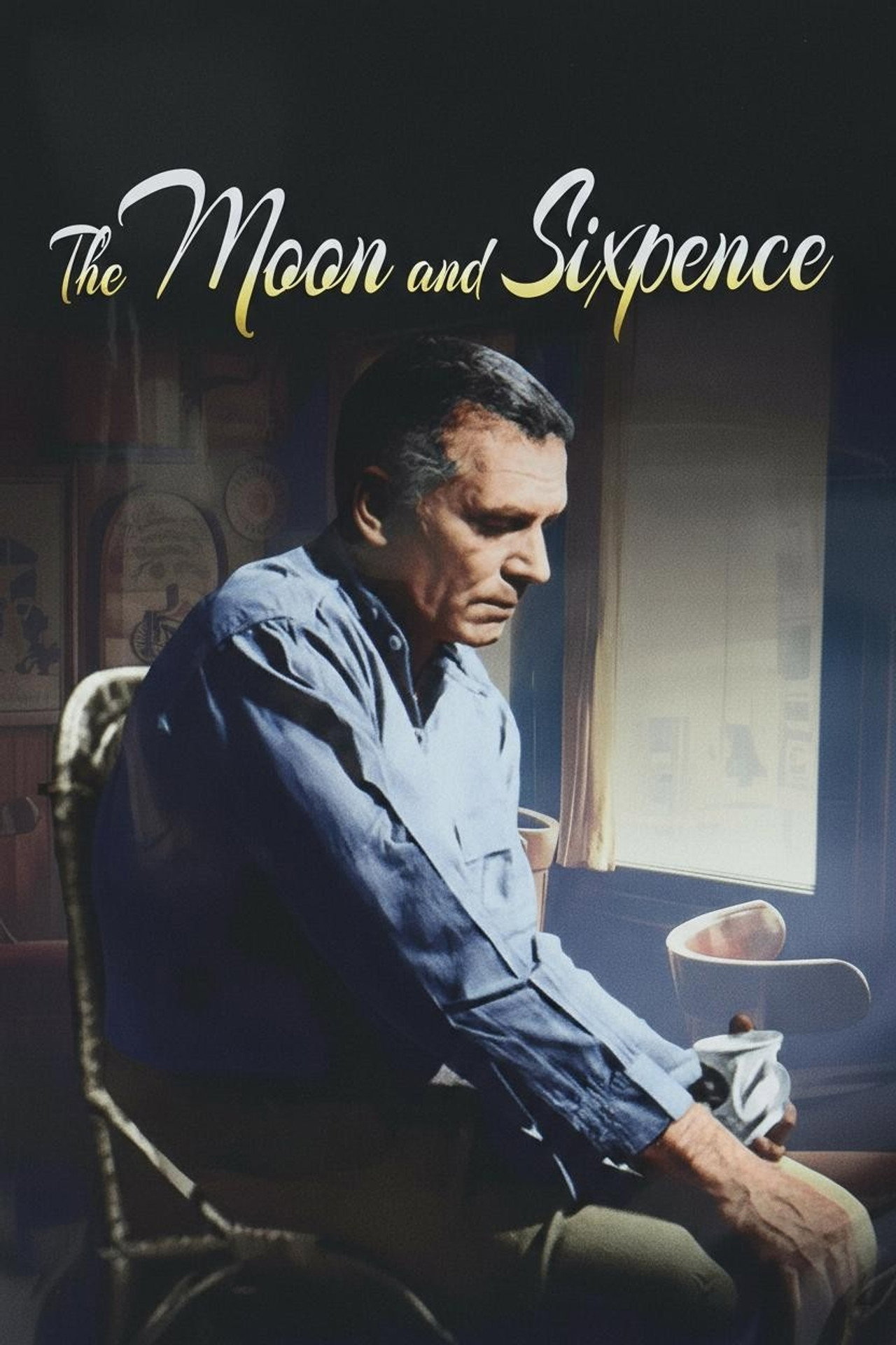 The Moon and Sixpence