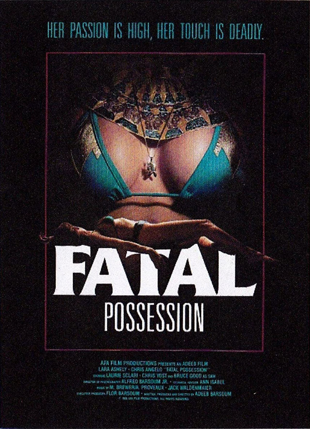 Fatal Possession Fatal Possession