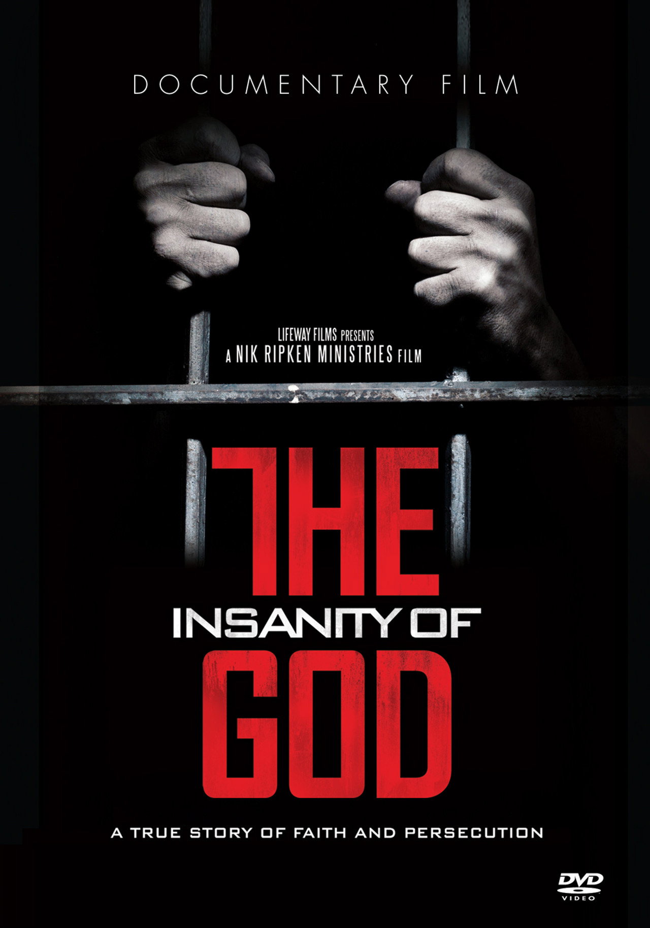 The Insanity of God filmaffisch