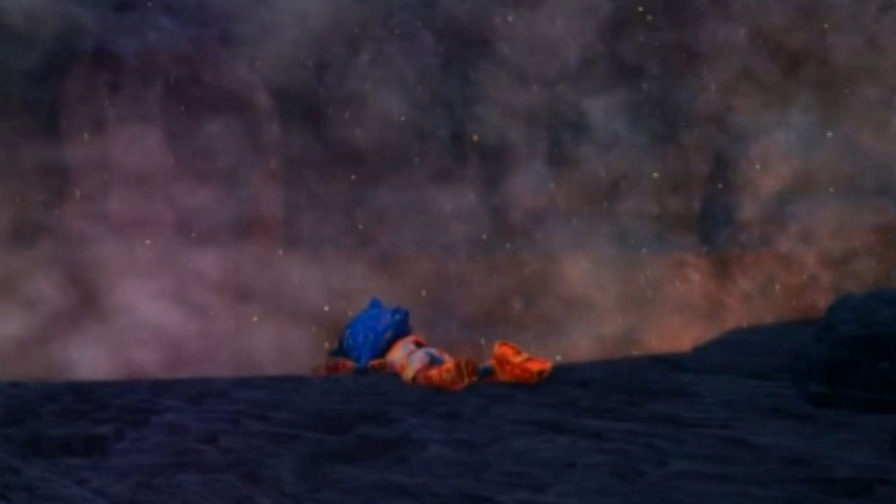 蓝猫龙骑团 — Épisode 18