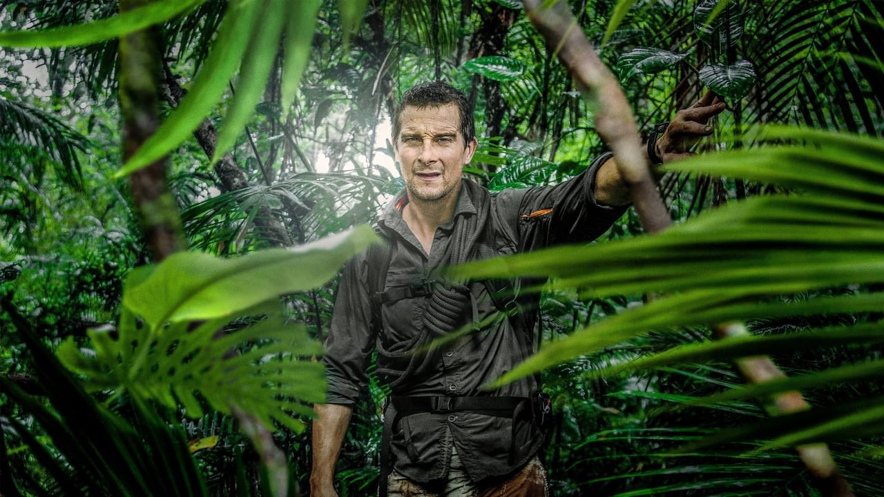 Cast and Crew of Running Wild with Bear Grylls