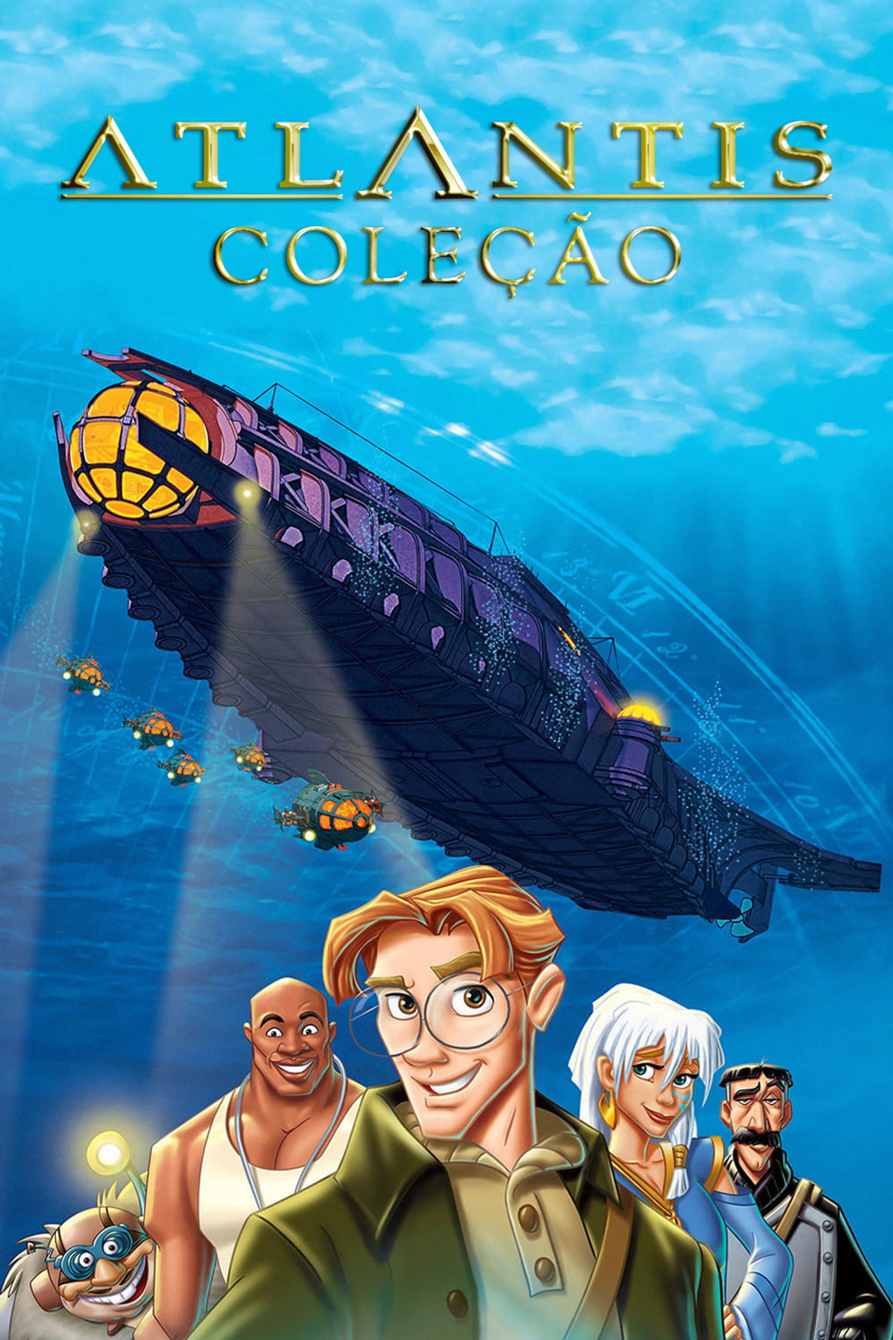 Atlantis: Coleção