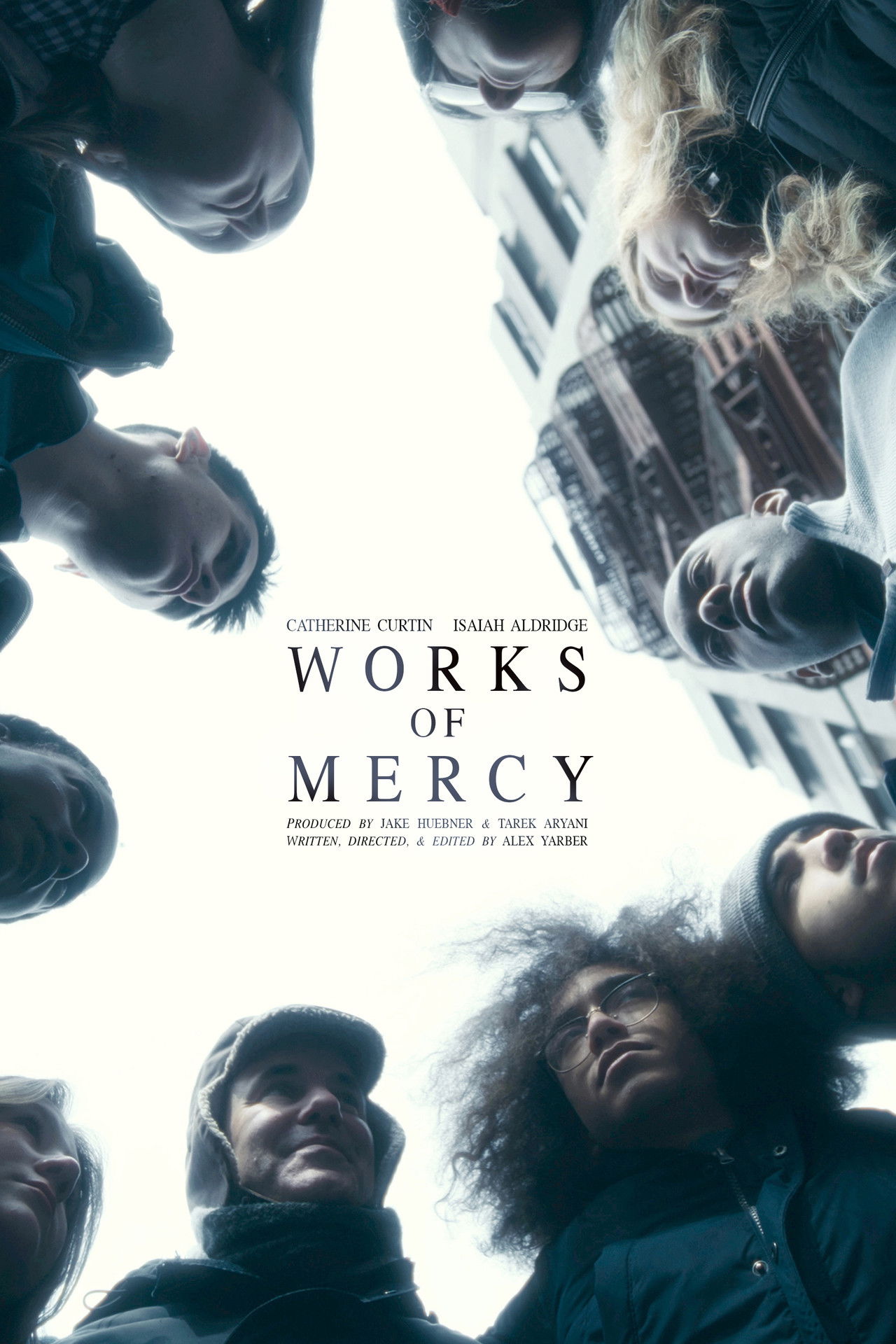 Works of Mercy Backdrop