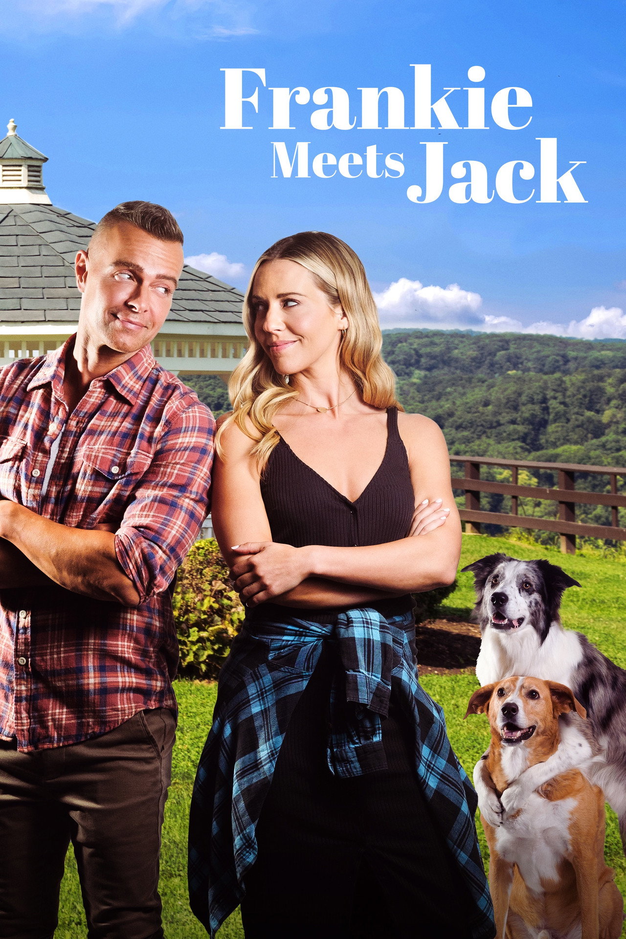 Frankie és Jack – plakát 6