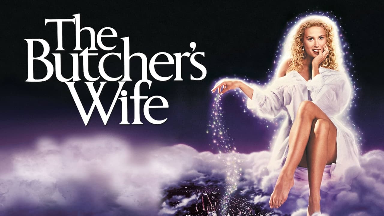 The Butcher's Wife background