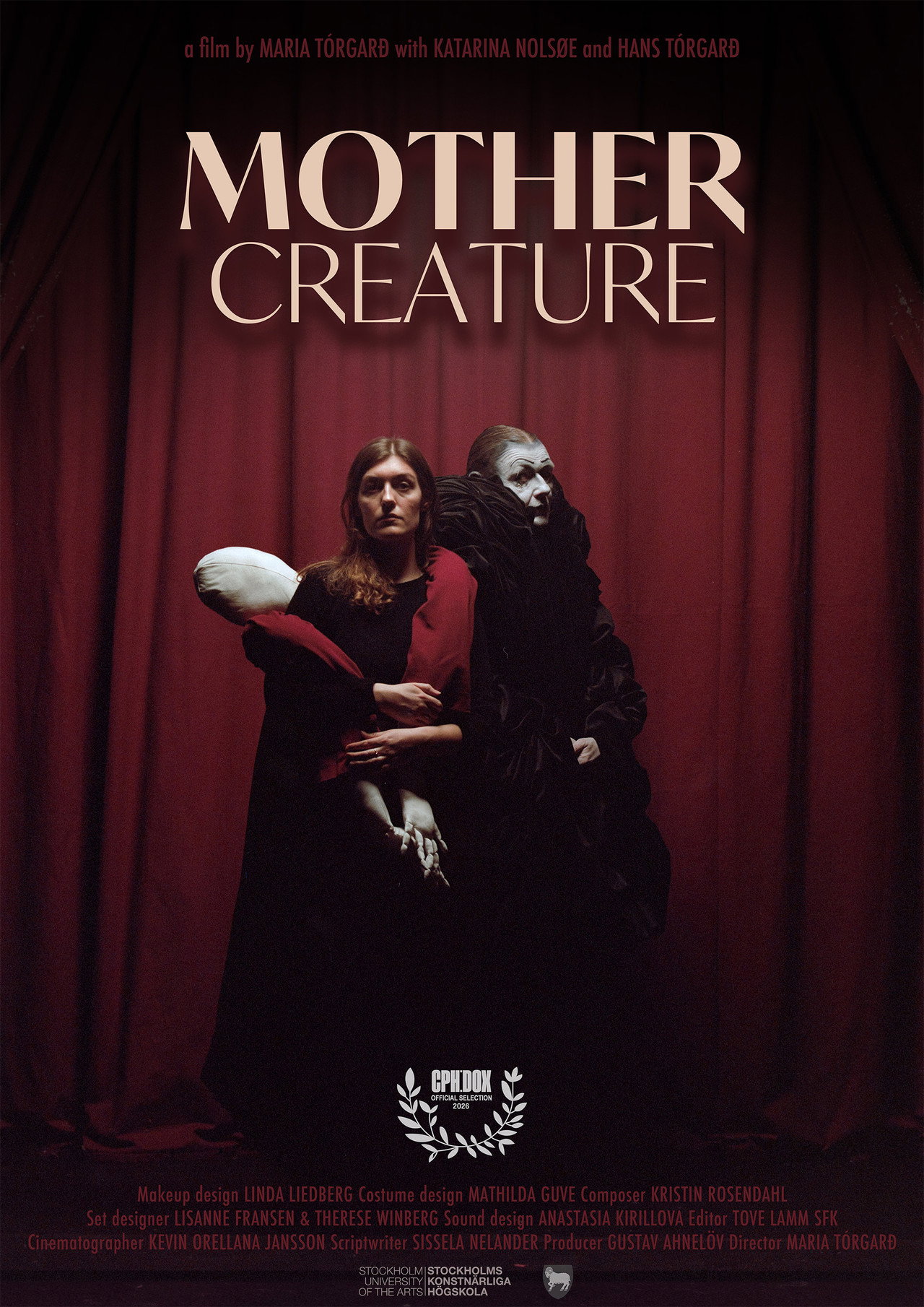 Mother Creature filmaffisch